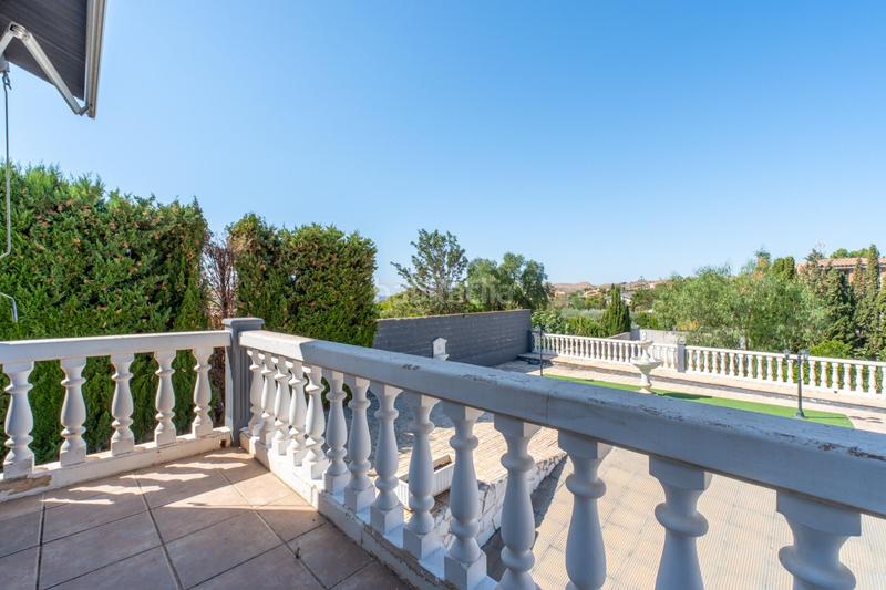 Foto 9d5b3587-2836-4cab-b75f-679e8d3e0391. Xalet amb calefacció piscina a Moralet Alicante