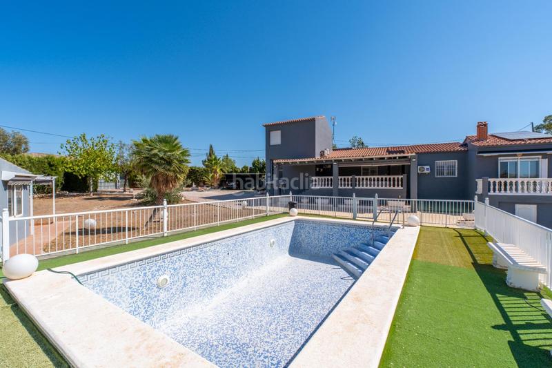 Foto a9ac70f1-b4b0-4ba6-960d-c49d4e9179d7. Xalet amb calefacció piscina a Moralet Alicante