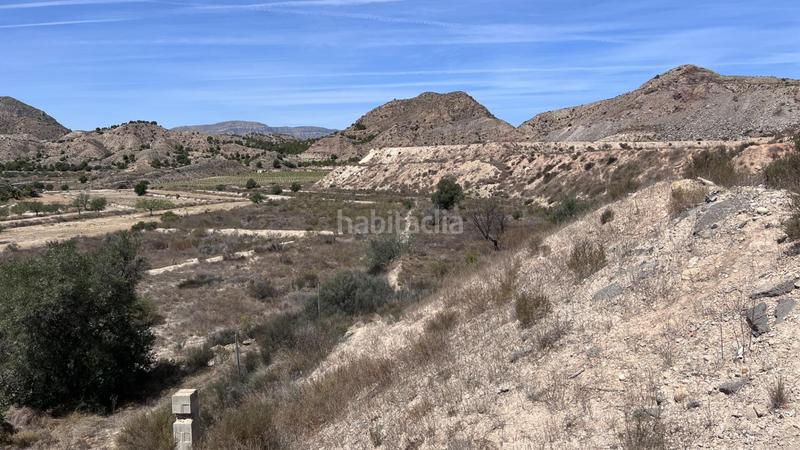 Foto ad83a84c-8ac2-4e00-8489-239d3a5f592d. Fondo rustico in El Verdegàs Alicante