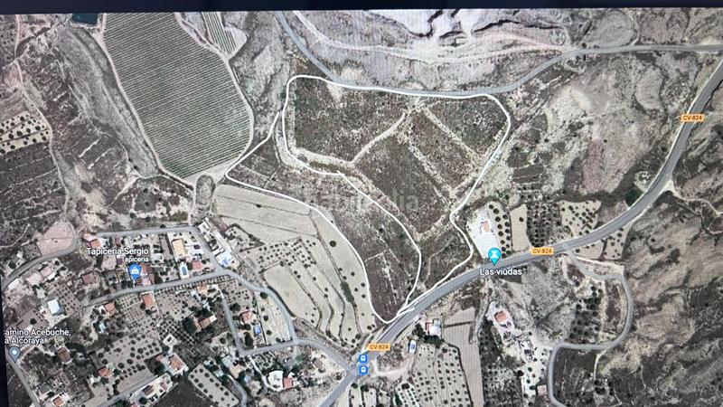 Foto c47450b5-f24a-410d-b151-8e483298faa2. Fondo rustico in El Verdegàs Alicante