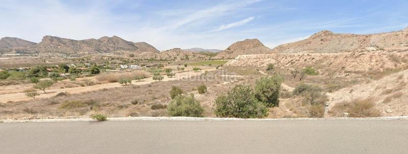 Foto cbf6075c-3453-4dc4-9d94-84acae4d231b. Fondo rustico in El Verdegàs Alicante