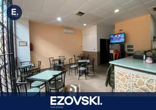 Local Comercial en Bellavista-Capiscol-Frank Espins. Negocio  cafetera en hospital de san juan de alicante