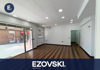 Local Comercial a Calle Calle de Bono Guarner
