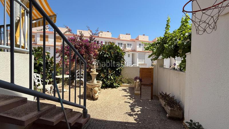 Foto e50b389b-3b59-4216-a7b0-21b0435ab7dd. Casa a schiera con parcheggio piscina in Playa Muchavista Campello (el)