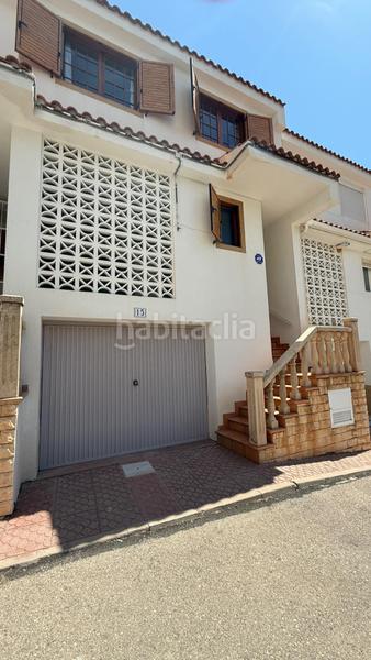Foto 85689a86-e25e-4f0c-98d2-8e6bd883b558. Semi detached house with parking pool in Playa Muchavista Campello (el)