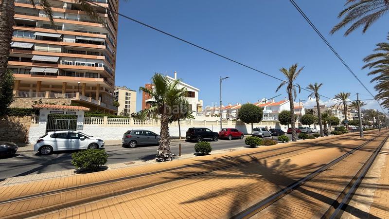 Foto b959e836-9f4a-4c13-b192-10740fc2d21f. Semi detached house with parking pool in Playa Muchavista Campello (el)