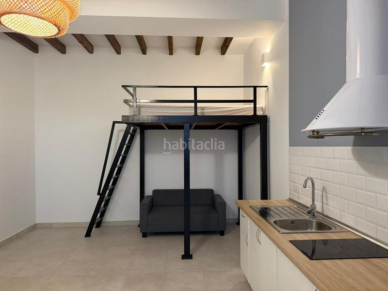 Foto d4248f95-9b32-482d-859c-5ff89bcaf7e2. Location studio dans Ensanche-Diputación Alicante