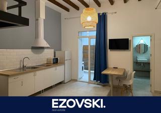 Studio in Ensanche-Diputación