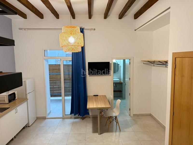 Foto a8d7144f-60e7-47e9-b071-aa6995643da3. Rent studio in Ensanche-Diputación Alicante