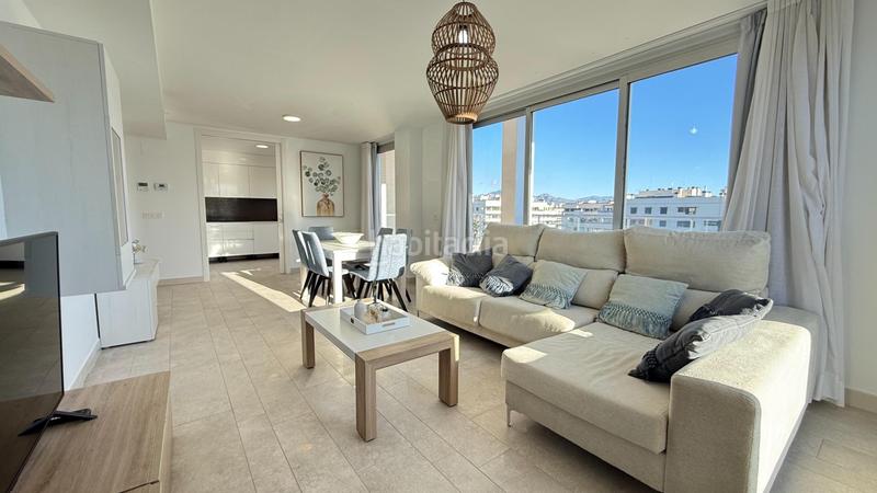 Foto cc2f049f-40c1-4a1c-af61-33069ce3e613. Alquiler ático exclusivo ático en PAU 5 Alicante