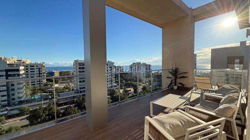 Foto fd08198d-edc7-482c-b754-69e5cfc49a87. Alquiler ático exclusivo ático en PAU 5 Alicante