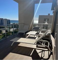 Lloguer Àtic a PAU 5. Exclusivo ático de alquiler en residencial itaca. disponible des