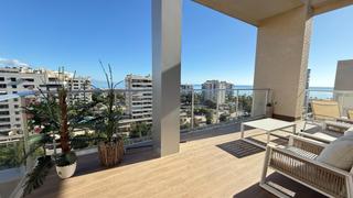 Miete Dachwohnung in PAU 5. Exclusivo ático