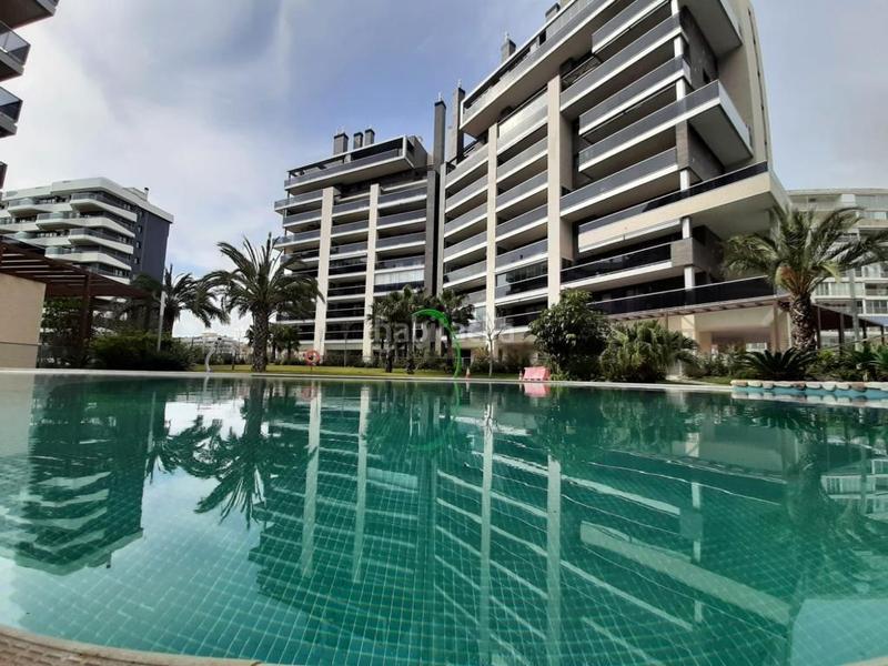 Foto 81cd088e-15d1-4ed2-a959-7d24fe48e5b4. Miete dachwohnung mit heizung parking pool in PAU 5 Alicante