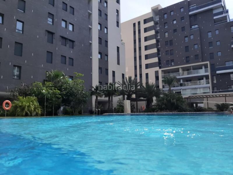 Foto 9246d6e9-708e-424b-badf-b2d7e5197e2a. Miete dachwohnung mit heizung parking pool in PAU 5 Alicante