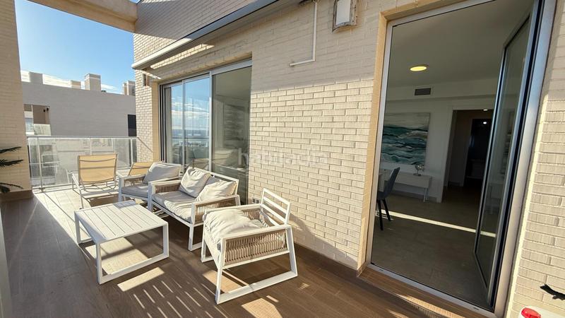 Foto bc5f52d1-fa33-42d1-a16c-a4fd7d1f918d. Miete dachwohnung mit heizung parking pool in PAU 5 Alicante