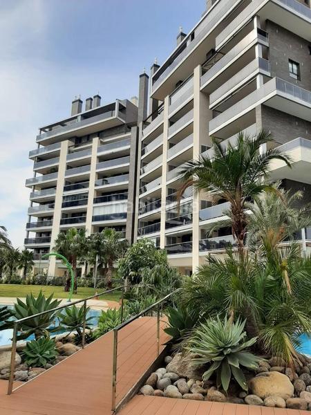 Foto e1b5061d-9d6e-4fd8-88e0-d9f9dc668d1e. Miete dachwohnung mit heizung parking pool in PAU 5 Alicante