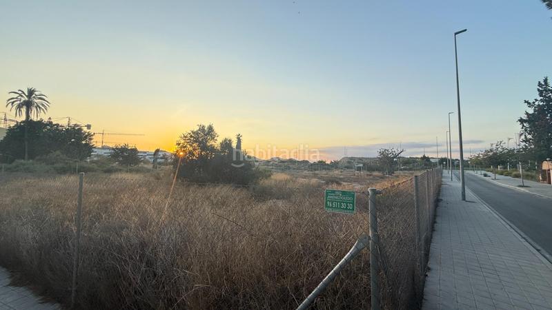 Foto 1d3f9c95-2c09-43d5-aa0e-e4efa6f9128b. Terreno residencial parcela en Vistahermosa en Vistahermosa Alicante