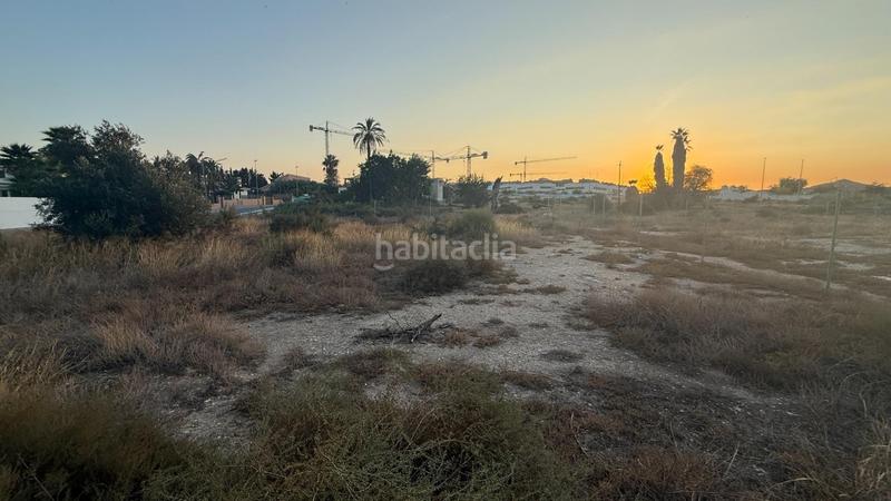 Foto 6b782dfb-0abf-4c28-9fcb-c26eacc17d90. Terreno residencial parcela en Vistahermosa en Vistahermosa Alicante