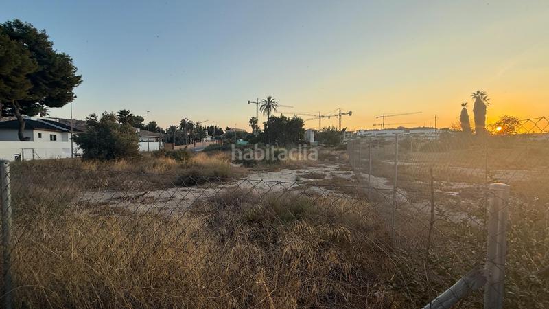 Foto 6e3acc88-c5ed-4f03-8dc9-1fed52b54d3d. Terreno residencial parcela en Vistahermosa en Vistahermosa Alicante