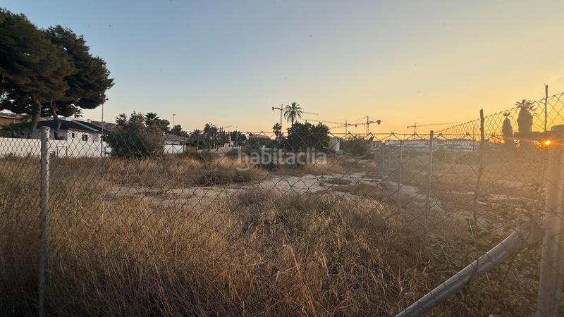 Foto 88db59d9-b8b4-489d-86cf-cd7f4f2ab4de. Terreno residencial parcela en Vistahermosa en Vistahermosa Alicante