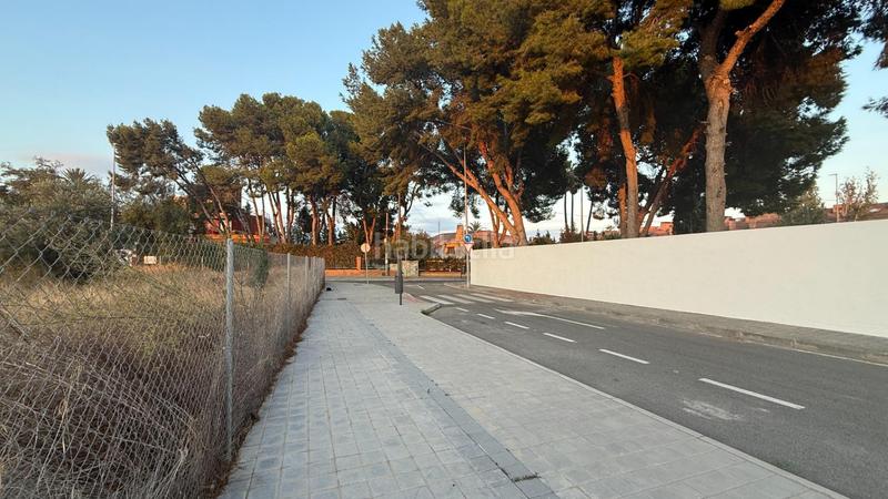 Foto a5770f4d-e8cf-4f76-99a7-bcc1da8d26cd. Terreno residencial parcela en Vistahermosa en Vistahermosa Alicante