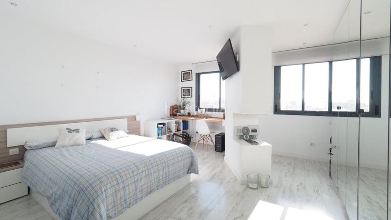 Foto 27244998-8673-41f4-839b-679ce0465a14. Alquiler ático  en alquiler en san blas con piscina, garaje y gran terraza en Alicante