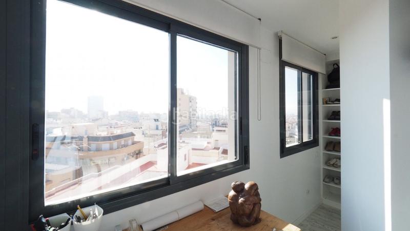 Foto c899e363-1658-4cb3-aa18-7f6c91cb3ed9. Alquiler ático  en alquiler en san blas con piscina, garaje y gran terraza en Alicante