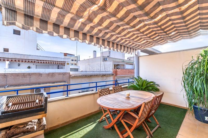 Foto 1ba98bb3-d9d6-4e5f-becc-5024e32fe3c5. Attique avec chauffage parking dans San Blas Alicante