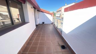 Lloguer Dúplex  Guadalajara. Dúplex amb terrassa sense mobles