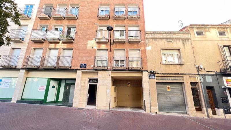 Foto d0ca334c-060d-428a-8a0d-24ed3eeabaad. Miete autoparkplatz in Barri del Centre Terrassa