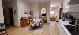 Pis  Xaloc. Planta baixa amb 3 habitacions