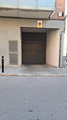 Lloguer Aparcament cotxe  Antoni barata. Plaça daparcament