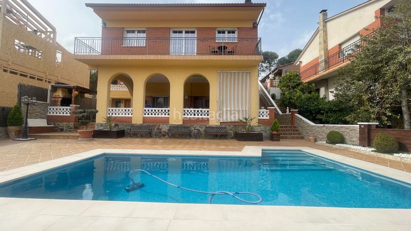 Foto 3d879ef2-8326-4de2-b95d-d9876eeaffd4. Casa amb calefacció piscina a Castellnou-Can Mir-Can Solà Rubí