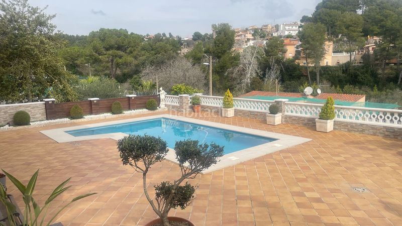 Foto 62154438-fc3e-4b97-a9ba-5a583a90e0d8. Casa amb calefacció piscina a Castellnou-Can Mir-Can Solà Rubí