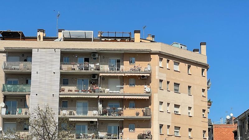 Foto 8e9ec1be-03d0-4576-9527-88e286ca6e24. Pis amb calefacció a La Cogullada Terrassa