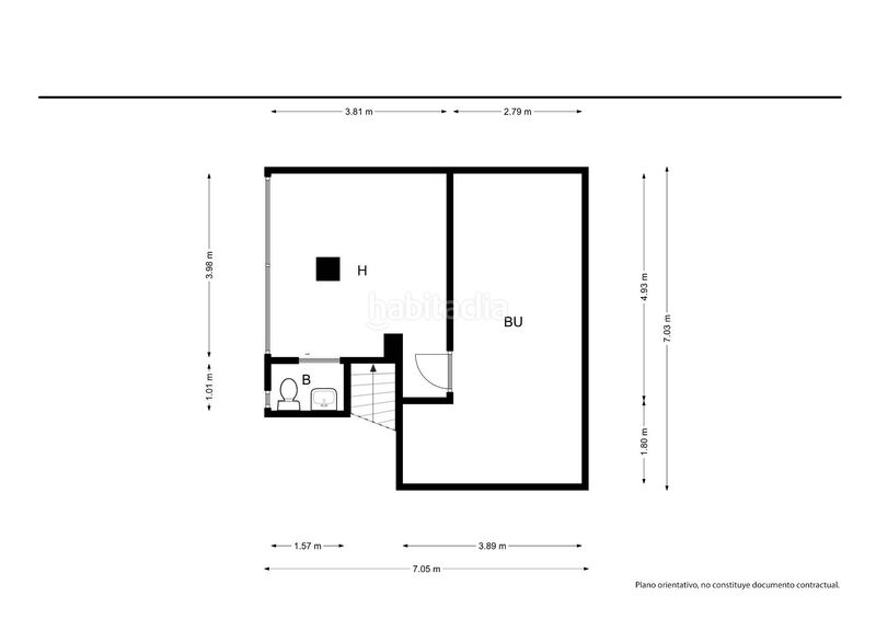 Foto 093041b1-9959-445a-b472-3b862abb2557. Dúplex llogat només per a inversor en Can Boada Terrassa