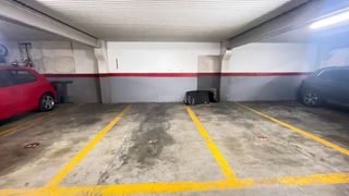 Affitto Posto auto in Carrer hispanitat, 6 6. Plaça daparcament