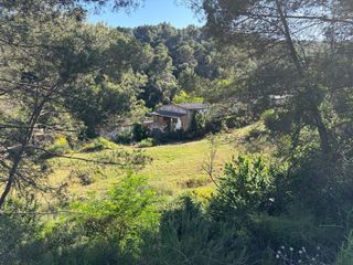 Finca rústica  Pòligon. Finca rústica formada per dues parcelles