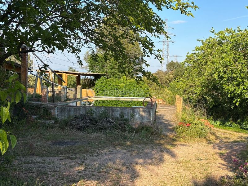 Foto 1794d7fa-2875-42e3-8452-93d252a32338. Finca rústica a Eixample - Can Bogunyà Castellar del Vallès