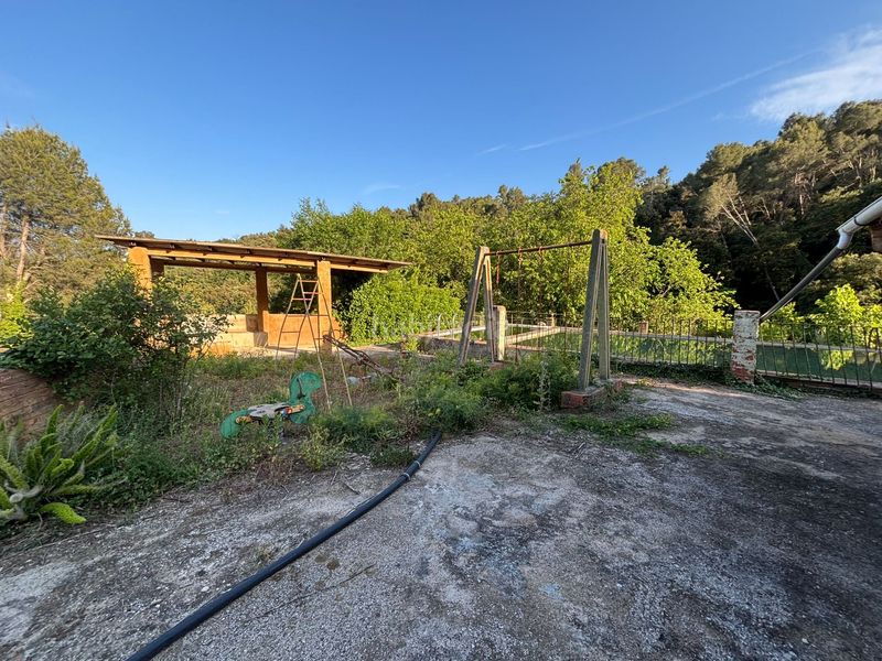 Foto a59ddb69-fae6-415a-837e-328ebc8f2d9b. Finca rústica a Eixample - Can Bogunyà Castellar del Vallès
