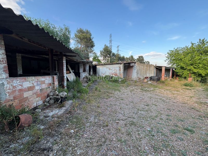 Foto e6681fd9-a23d-4e1c-a656-0d967ecf945b. Finca rústica a Eixample - Can Bogunyà Castellar del Vallès