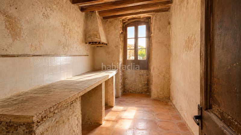 Foto 576f9775-d0fd-4c94-80b0-5dedb5b0f501. Masia a Forès