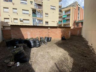 Solar urbano en Camí de monturiol 85. 2 parcel·les juntes