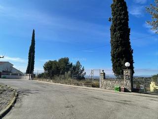 Terreno residencial en Carrer verge bruna. Parcella de superficie 607 m2 per construir casa aïllada