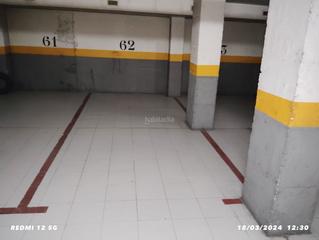 Parking coche  Avinguda bejar