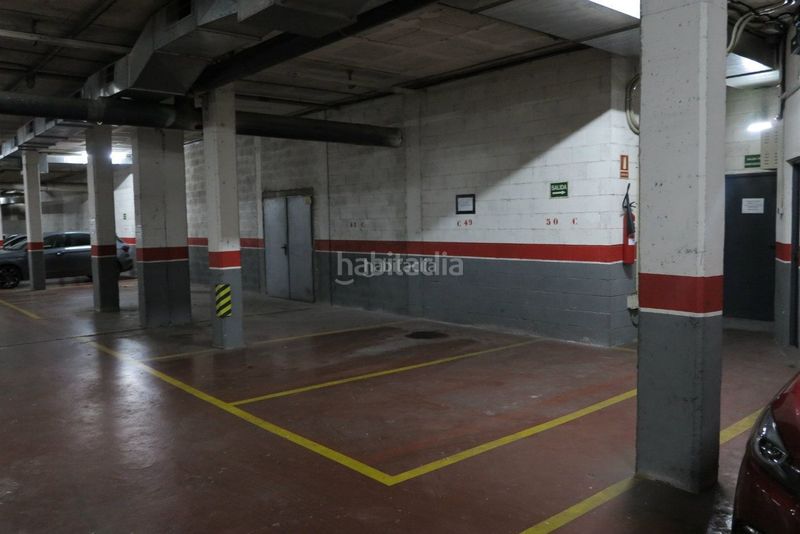 Foto 02f34f1f-be08-4662-b787-438ed7158390. Aparcament cotxe a carrer ancianitat a Zona Esportiva Terrassa
