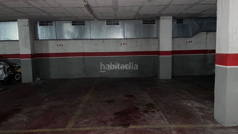 Foto 827f11d3-38d3-4043-85db-625552483868. Aparcament cotxe a carrer ancianitat a Zona Esportiva Terrassa