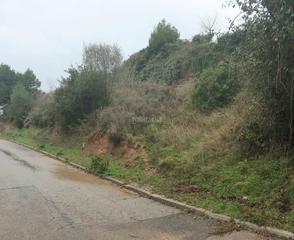 Terreno residencial en Rellinars. Parcella edificable de 736 m2