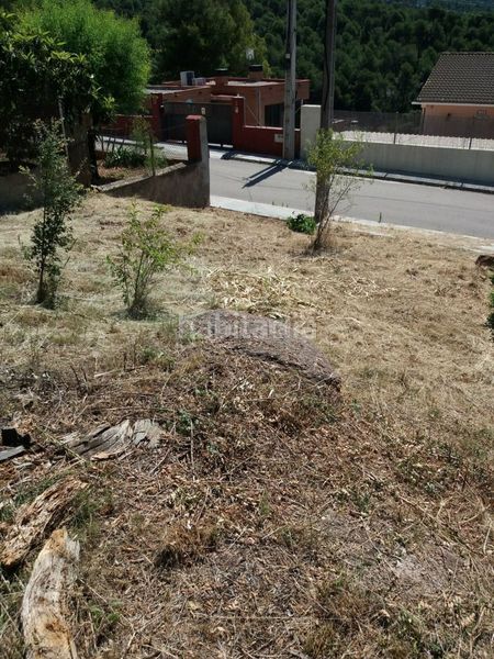 Foto 468427c9-be82-4819-b9ac-428944c53617. Terreno residencial en Rellinars